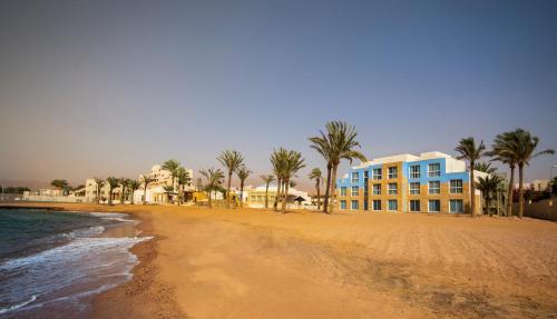 Luxotel Aqaba Beach Resort & Spa Only 15 years plus