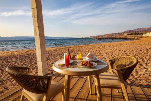 359853388 Luxotel Aqaba Beach Resort & Spa Only 15 years plus