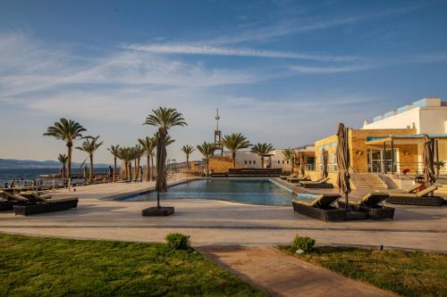 Luxotel Aqaba Beach Resort & Spa Only 15 years plus