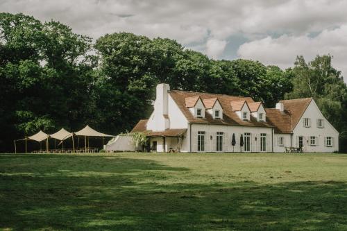 Villa Parkbos - Chambre d'hôtes - De Pinte