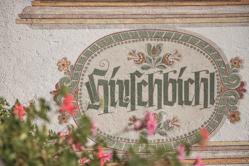 Ferienwohnung Haus Hirschbichl - Apartment - Berchtesgadener Land