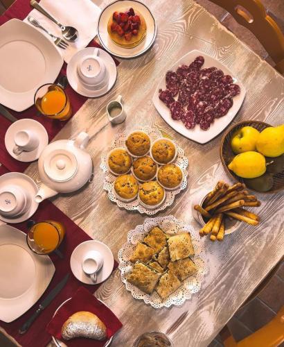 Ēdiens un dzērieni, B & B Casolara in Castelnovo neʼ Monti