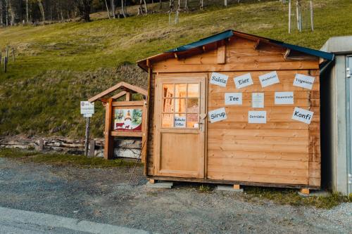 Bubble-Suite in Graubünden