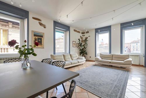 Anna Home Bergamo Deluxe Apartment, Bergamo (zdjęcie 4)