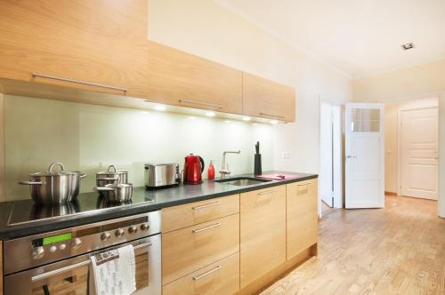 Tallinn City Apartments Old Town Toompea, Tallin (zdjęcie 3)