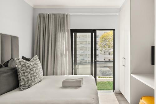 The Monroe Luxury Apartments Johannesburg South Africa