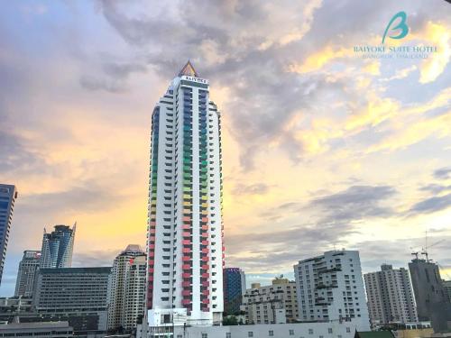 Baiyoke Suite Hotel, Bangkok