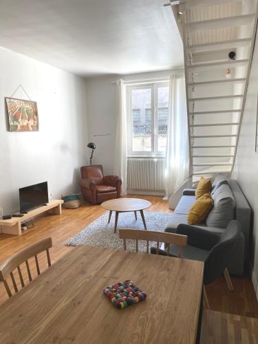 La Maison Blatin - 2 chambres & parking