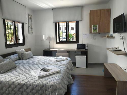 Hostal Rural Pico Aznaitin - Sierra Mágina chambre d'hôte Baeza