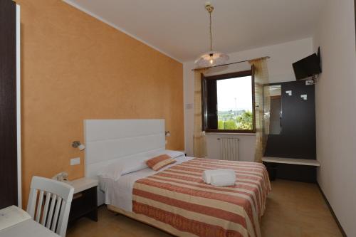 Deluxe Single Room room in Hotel Panoramica