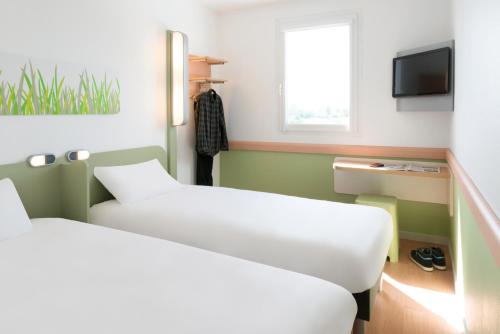 Hotel Ibis Budget Lyon Eurexpo - - image 14