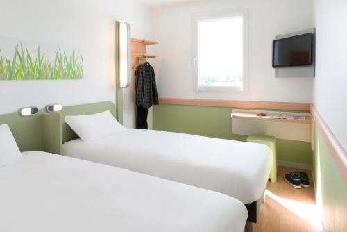 Hotel Ibis Budget Lyon Eurexpo -