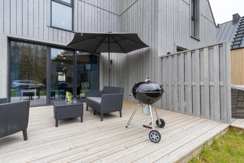 Domki Lubkowo by Renters Prestige