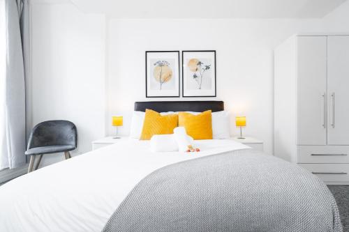 Exotic City Retreat 2 Bed 2 Bath - Free Parking, Birmingham (fotografie 7)