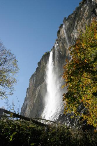 Instalaciones, Hotel Oberland in Lauterbrunnen
