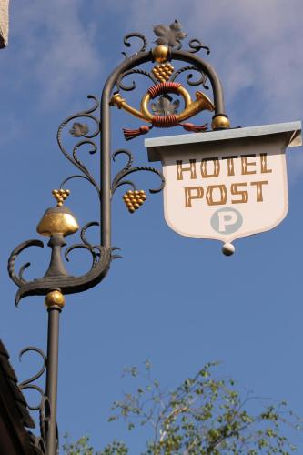 Pension Post Rüdesheim
