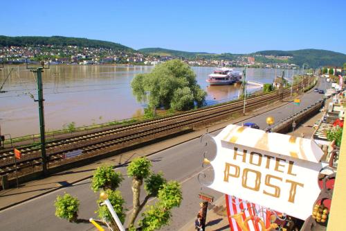 Pension Post Rüdesheim