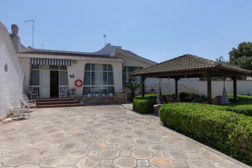  Villetta fronte mare a SantIsidoro m525 in Sant'Isidoro