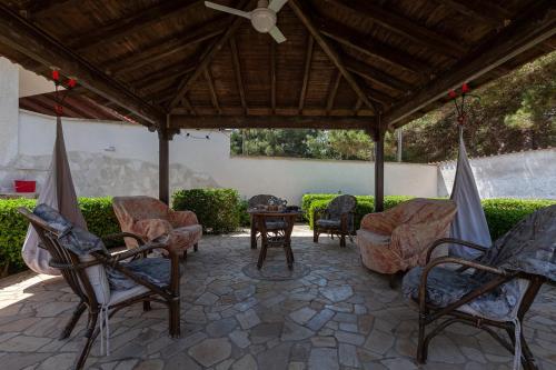  Villetta fronte mare a SantIsidoro m525 in Sant'Isidoro