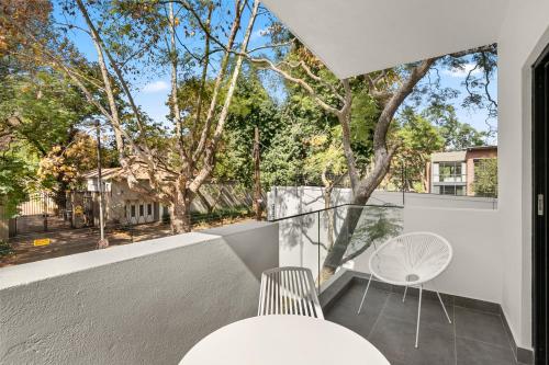 The Monroe Luxury Apartments Johannesburg South Africa
