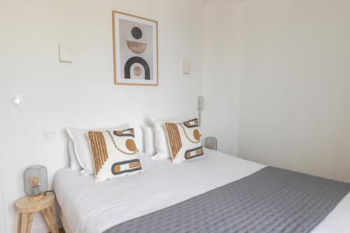 Hôtel Porte Mars Reims Gare centre - image 12