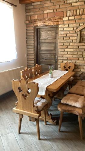 Iekārtas, Kisdió Vendégház (Kisdio Vendeghaz) in Dég