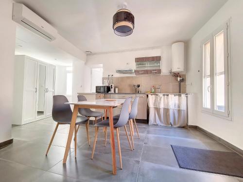 Maison la tuilerie 1-4 personnes gîte à louer Châteaurenard