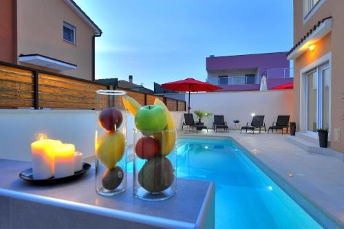 Villa with private pool in village Jadreški, Пула (фото 3)