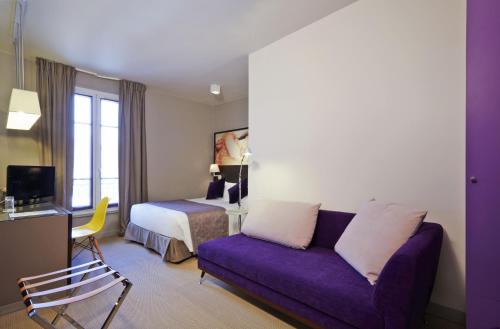 Solly Hôtel Paris, Paris (Foto 8)