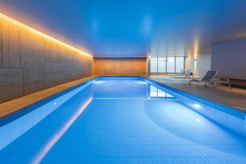 健身中心/健身設施, 大西洋亞速爾大酒店 (Grand Hotel Acores Atlantico) in 蓬塔德爾加達