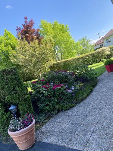 Kert, Appartement cosy avec jacuzzi à Plaimbois-du-Miroir, 70 m² (Appartement cosy avec jacuzzi a Plaimbois-du-Miroir, 70 m²) in Consolation-Maisonnettes