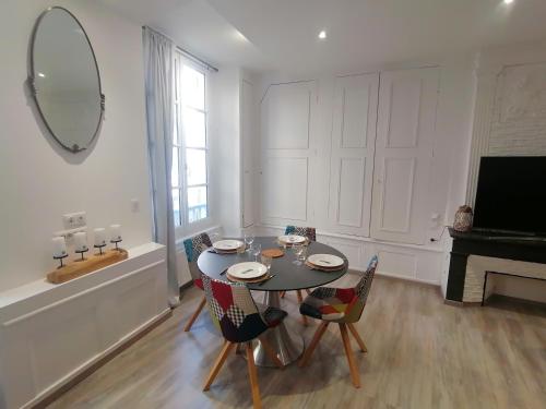 Appartement F2 dans le centre historique - Location saisonnière - Le Puy-en-Velay