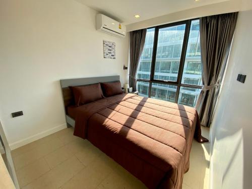 Sea Zen Condominium Bang Saray