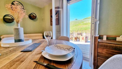 Aux pieds des vignes - Apartment - Bergheim