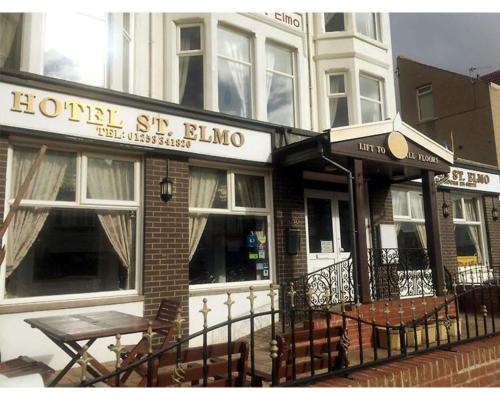 St Elmo Hotel