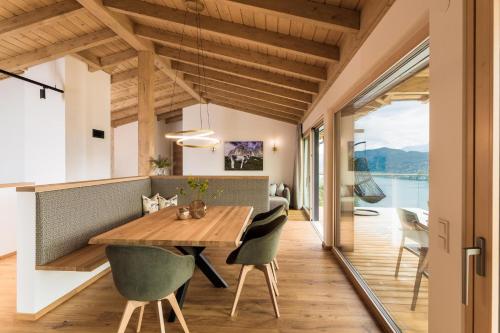 Chalet Seeblick in Millstatt am See, Österreich