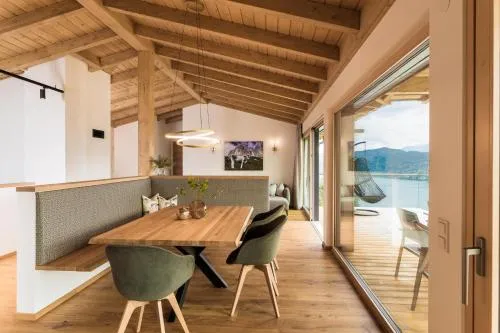 Chalet Seeblick in Millstatt am See, Österreich