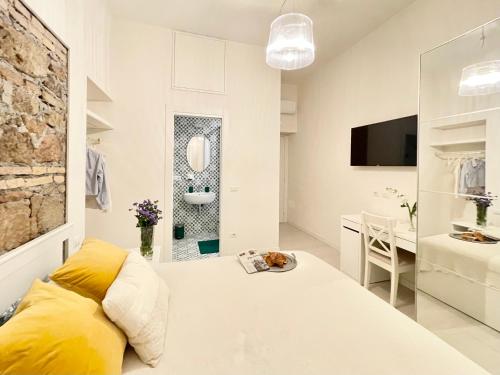 로마 The Savoy Suite 5성급 싱글룸 스위트룸