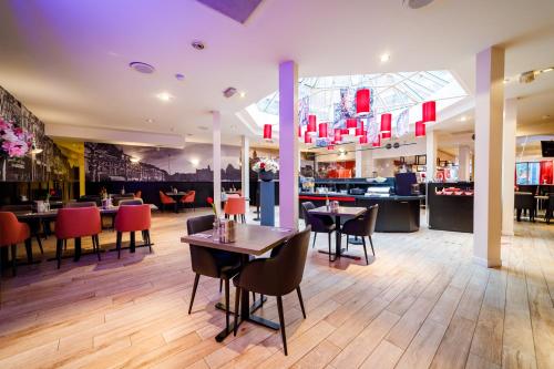 Étterem, Bastion Hotel Maastricht Centrum in Maastricht