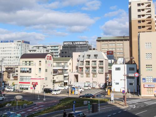 HOTEL LiVEMAX Okayama West