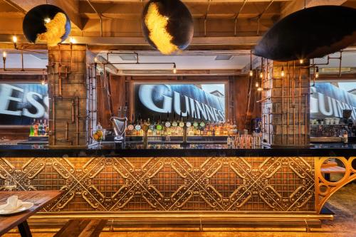 Bar/Lounge, Temple Bar Inn near Abbey Theatre