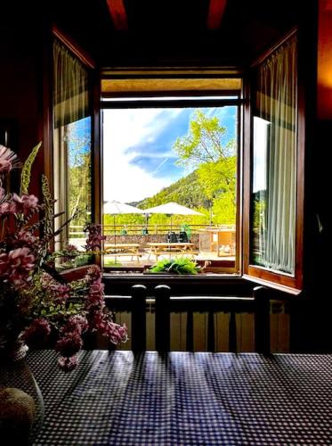  Spacious House in Ogassa with Terrace and BBQ in Ogassa