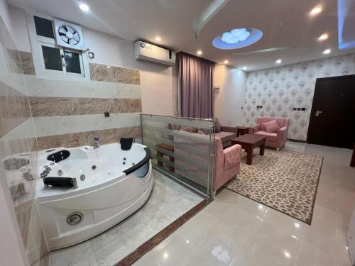 Pezsgőfürdő, هاوس إن للشقق المخدومة House Inn (هاوس إن للشقق المخدومة House Inn) in Najran