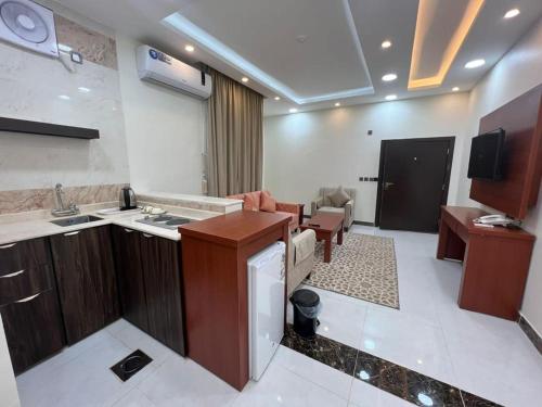 Pub/Lounge, هاوس إن للشقق المخدومة House Inn (هاوس إن للشقق المخدومة House Inn) in Najran