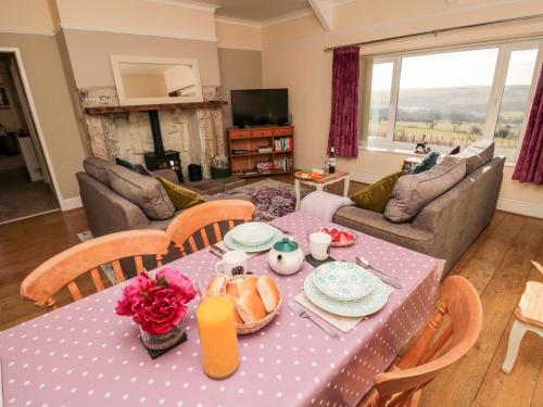 ทัศนียภาพภายนอกโรงแรม, Healey Farm Cottage in มอร์แพ็ท