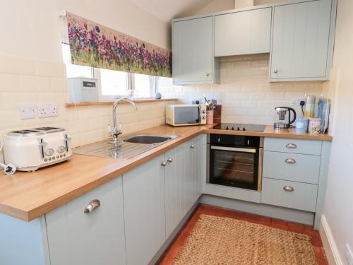 ทัศนียภาพภายนอกโรงแรม, Healey Farm Cottage in มอร์แพ็ท