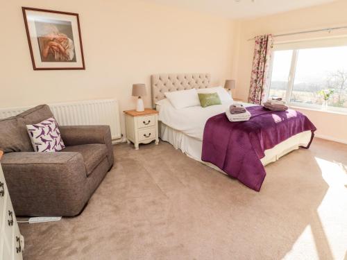 ทัศนียภาพภายนอกโรงแรม, Healey Farm Cottage in มอร์แพ็ท