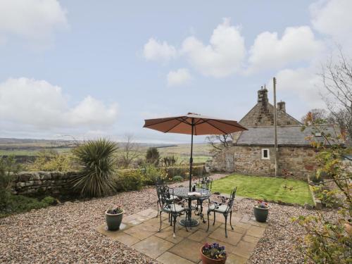 ทัศนียภาพภายนอกโรงแรม, Healey Farm Cottage in มอร์แพ็ท