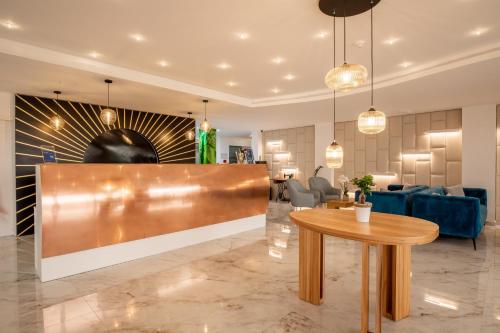 ロビー, ラゴス アトランティック ホテル (Lagos Atlantic Hotel) in ラゴス