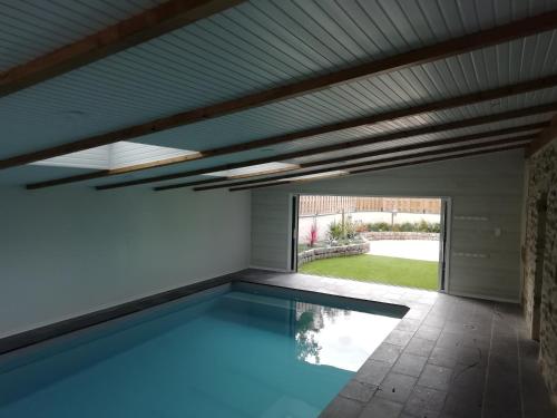 Gîte les landes gîte à louer La Chaize-le-Vicomte